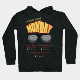 Monday - The Horror Movie Hoodie